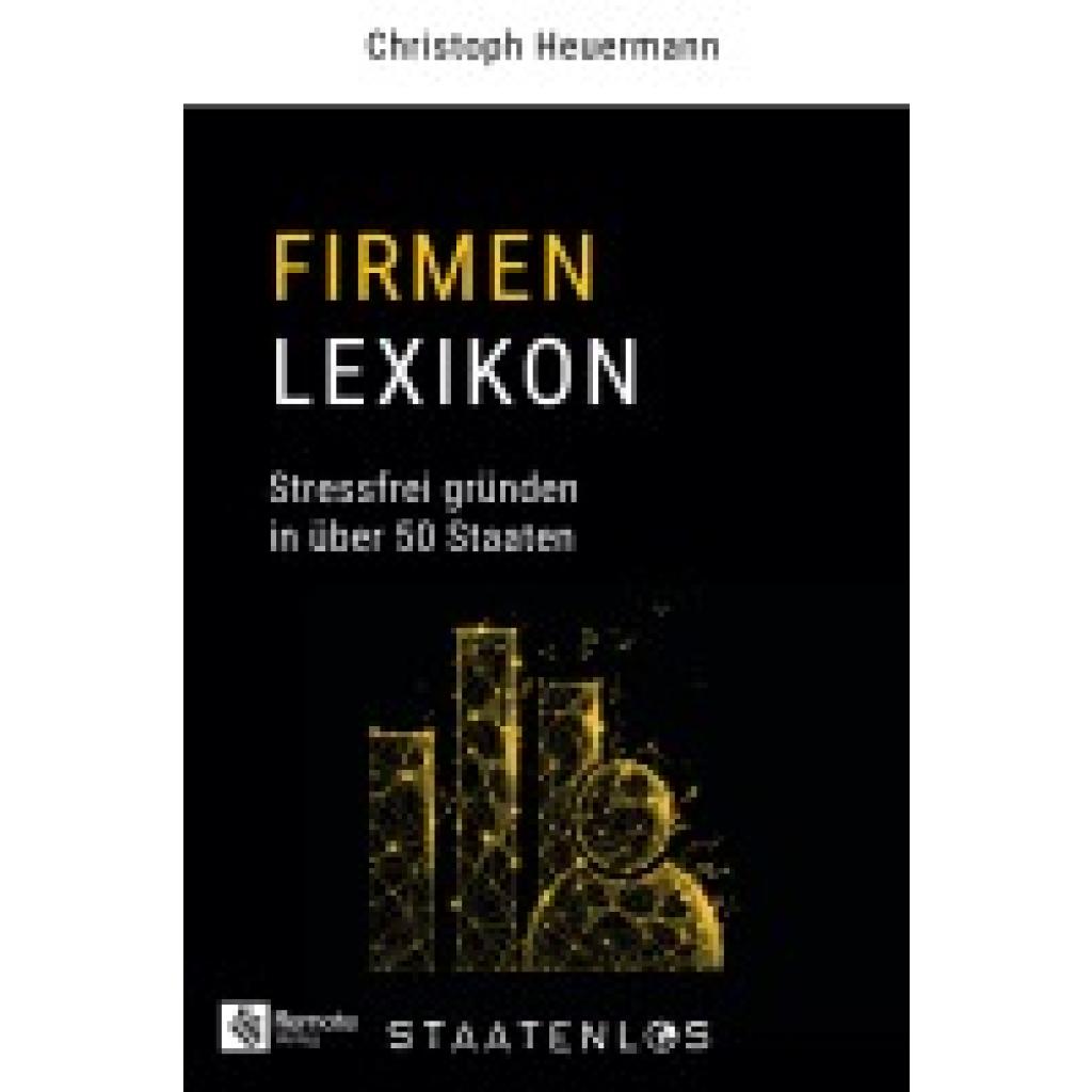 9781960004468 - Heuermann Christoph Staatenlos Firmen Lexikon