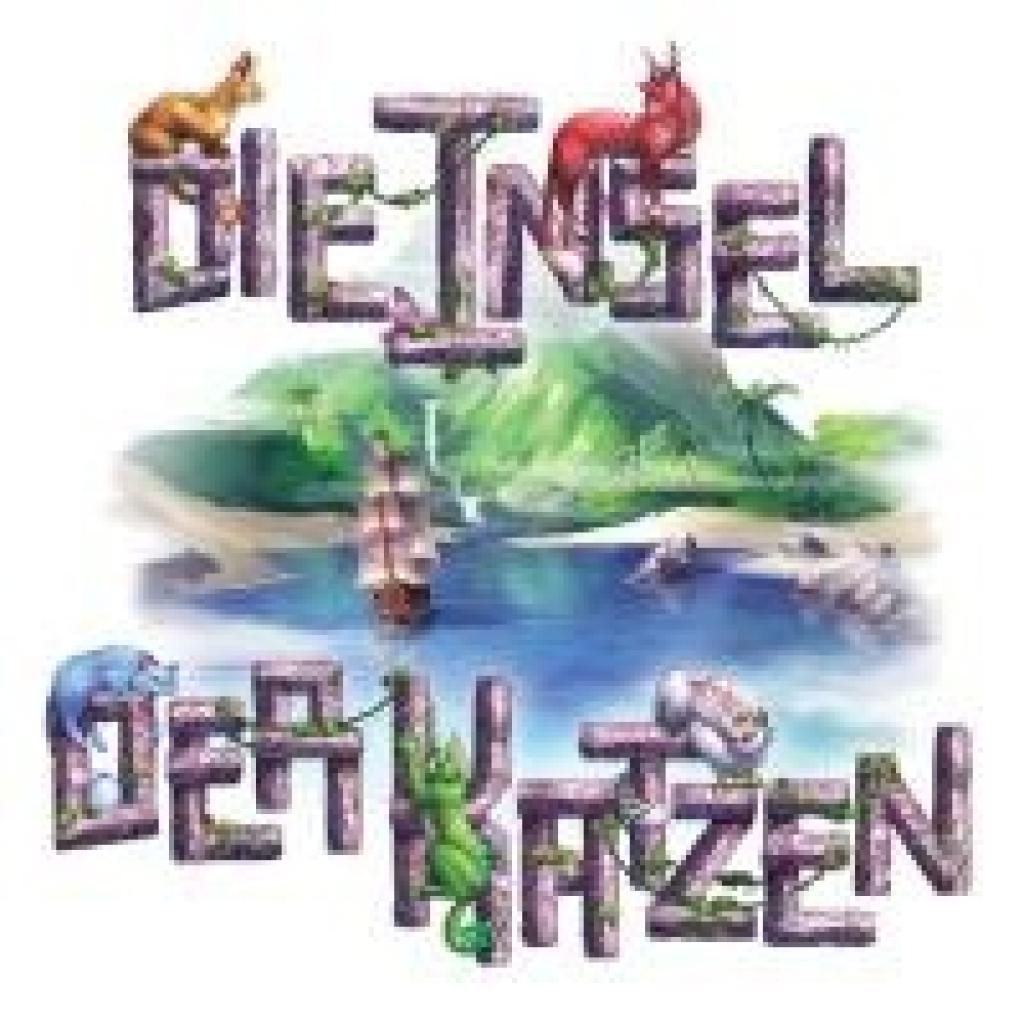 5060716750007 - West Frank Die Insel der Katzen