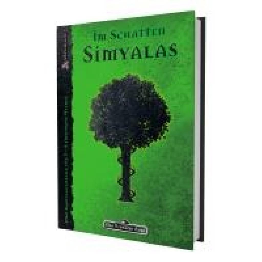 9783987326042 - Finn Thomas DSA4 - Im Schatten Simyalas (remastered)