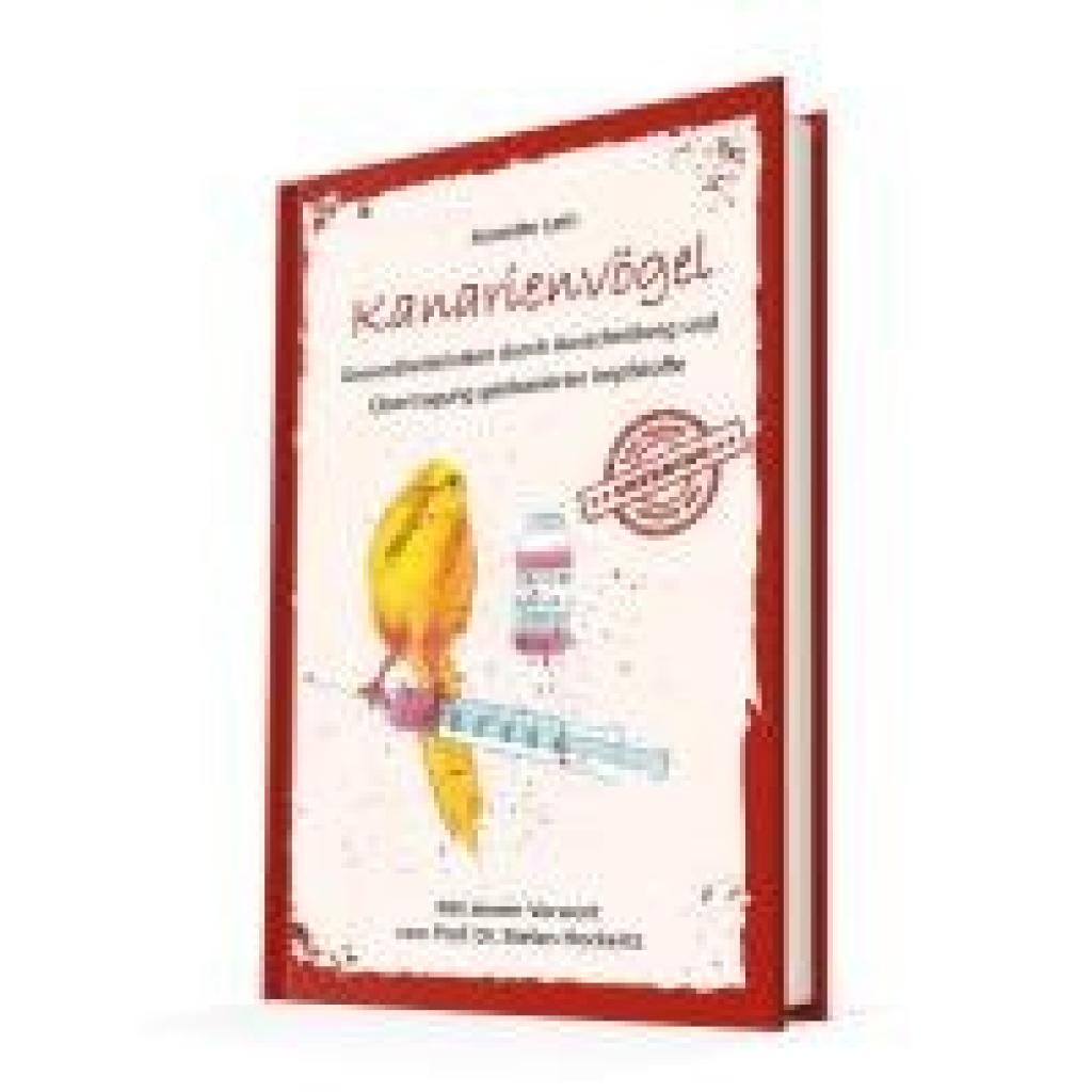 9783869545653 - Lein Annette Kanarienvögel