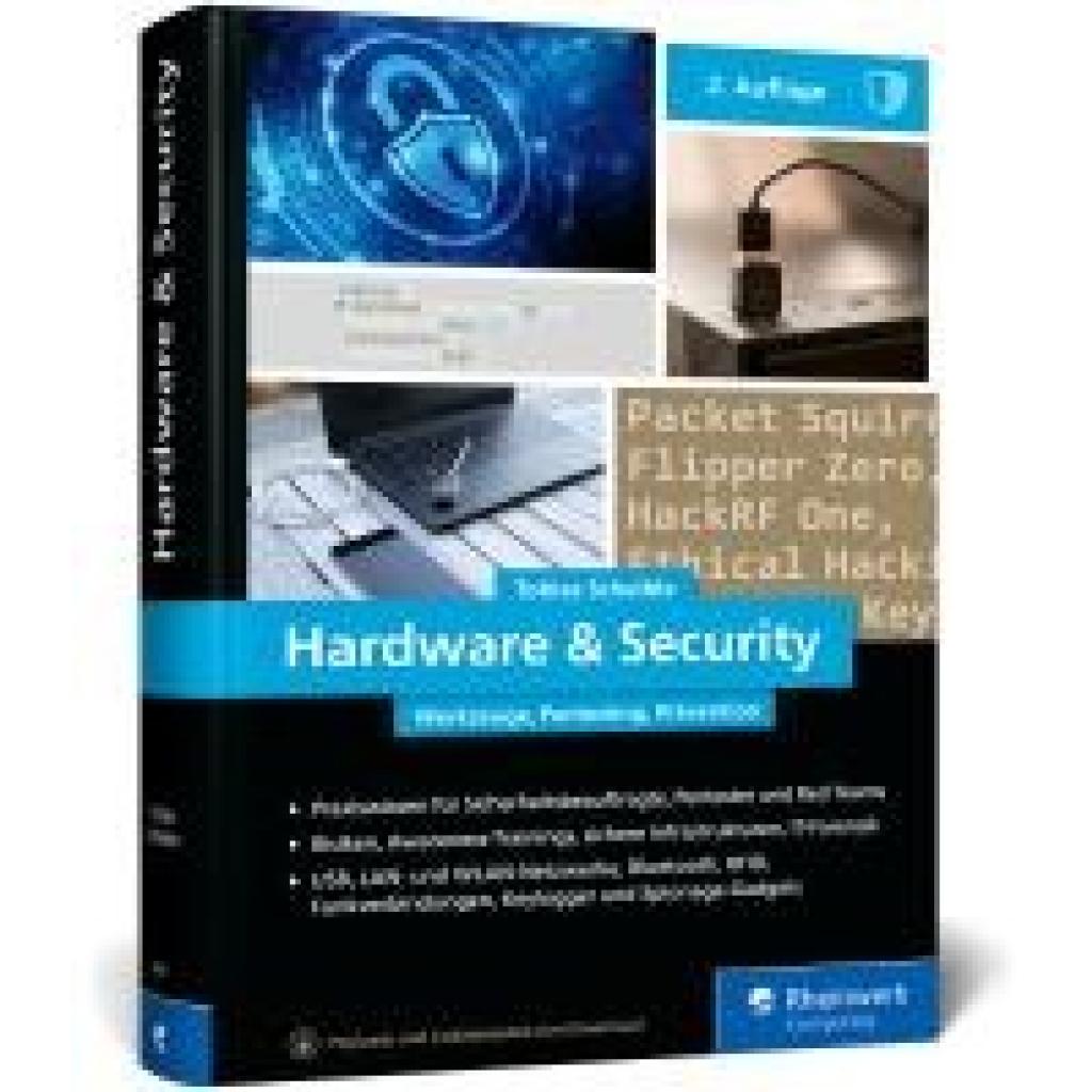 9783836296762 - Scheible Tobias Hardware u Security