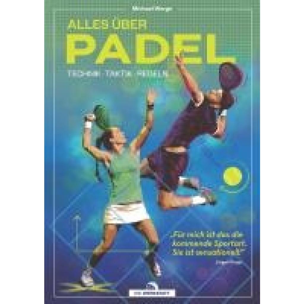 9783730707647 - Werge Michael Alles über Padel