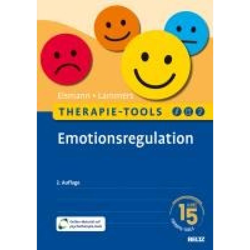 9783621291675 - Eismann Gunnar Therapie-Tools Emotionsregulation