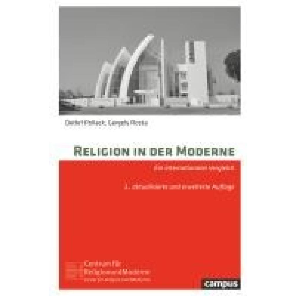 9783593518893 - Pollack Detlef Religion in der Moderne