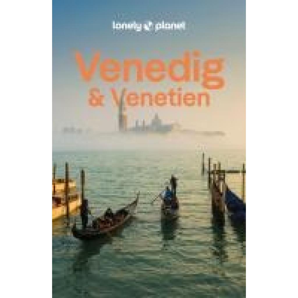 9783575012517 - Bing Alison LONELY PLANET Reiseführer Venedig & Venetien