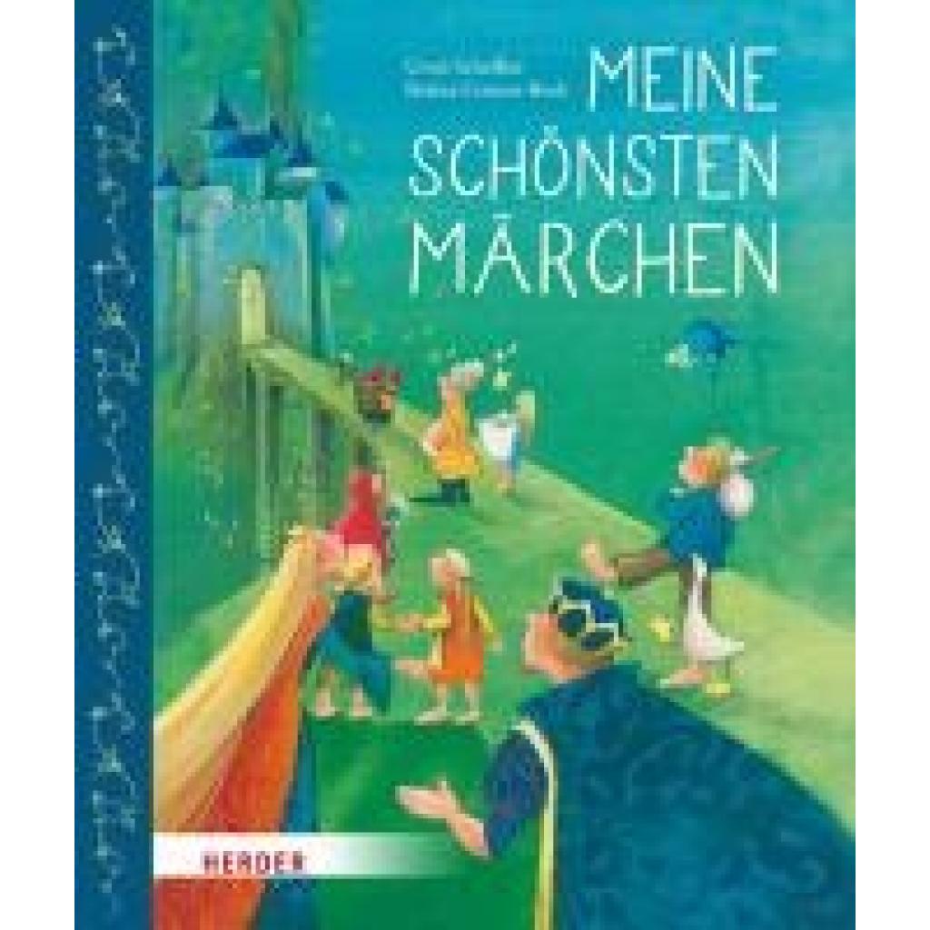 9783451716751 - Scheffler Ursel Meine schönsten Märchen 9783451716751 - Scheffler Ursel Meine schönsten Märchen