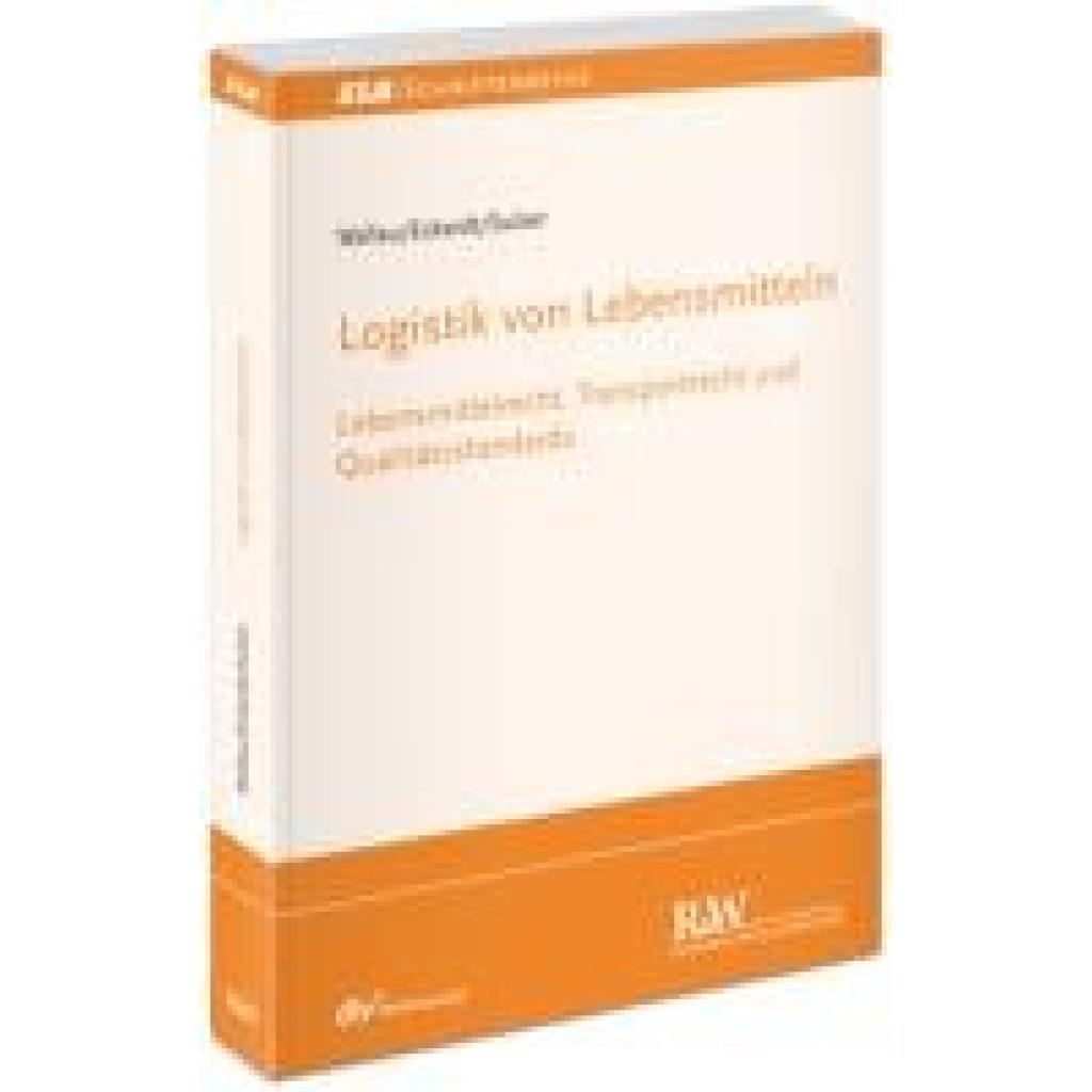 9783800518395 - Wallau Rochus Logistik von Lebensmitteln 9783800518395 - Wallau Rochus Logistik von Lebensmitteln