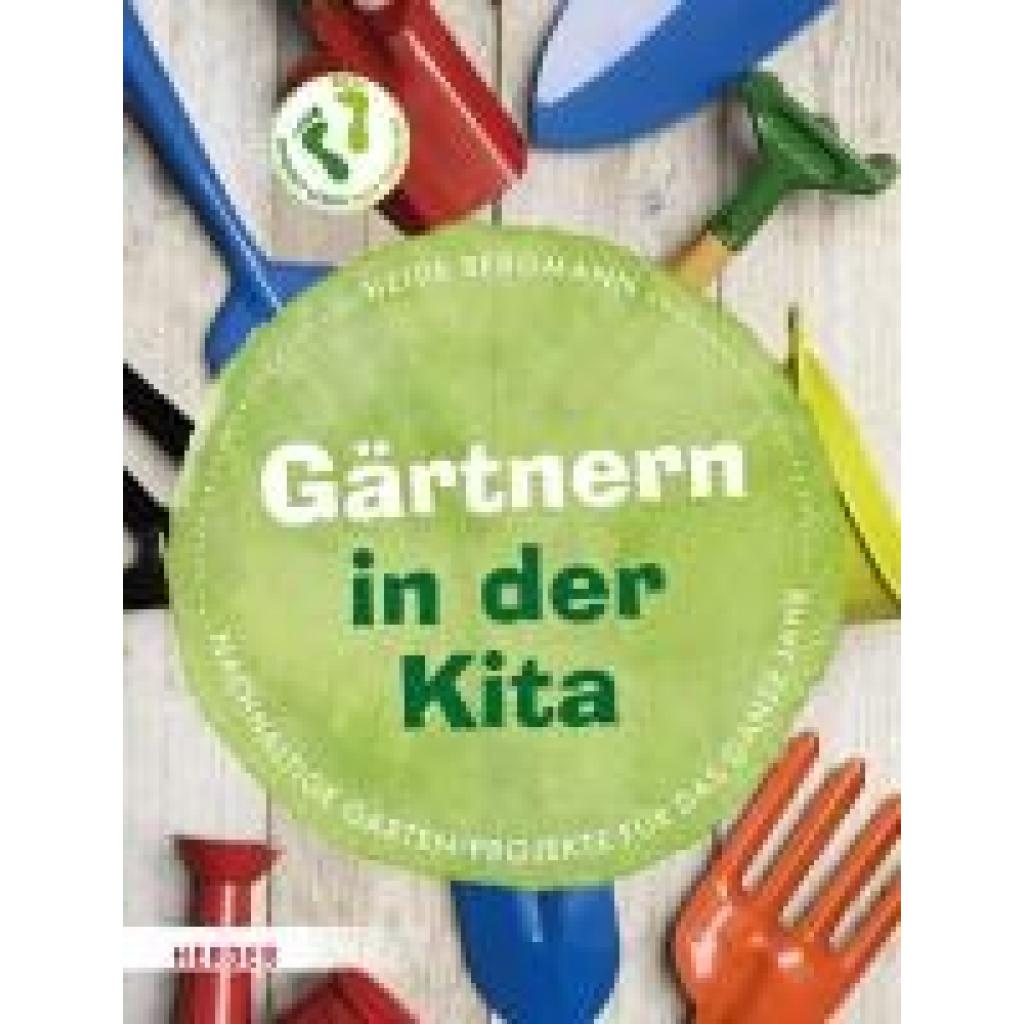 9783451035579 - Bergmann Heide Gärtnern in der Kita