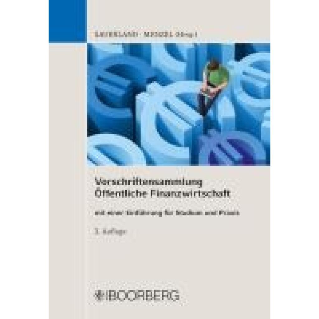 9783415077379 - Vorschriftensammlung Öffentliche Finanzwirtschaft 9783415077379 - Vorschriftensammlung Öffentliche Finanzwirtschaft