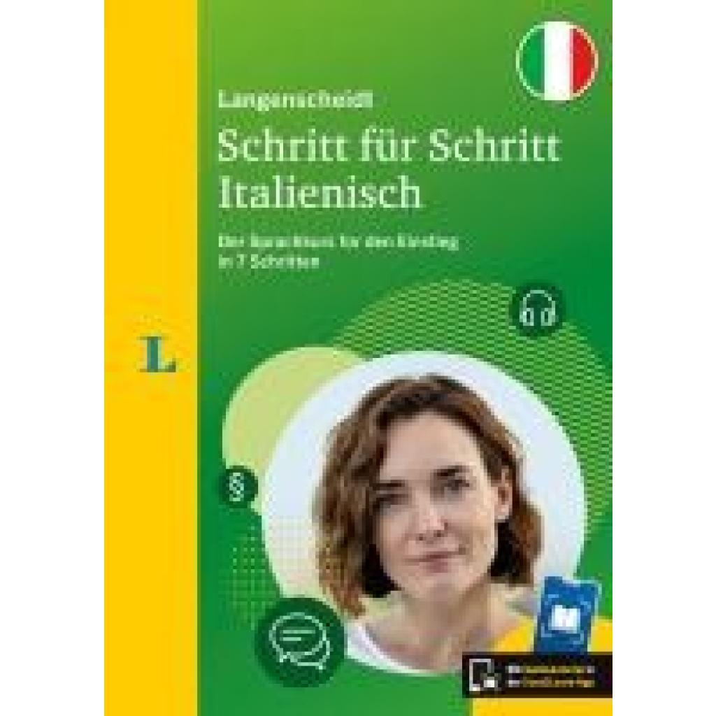 9783125636514 - Langenscheidt Schritt für Schritt Italienisch 9783125636514 - Langenscheidt Schritt für Schritt Italienisch