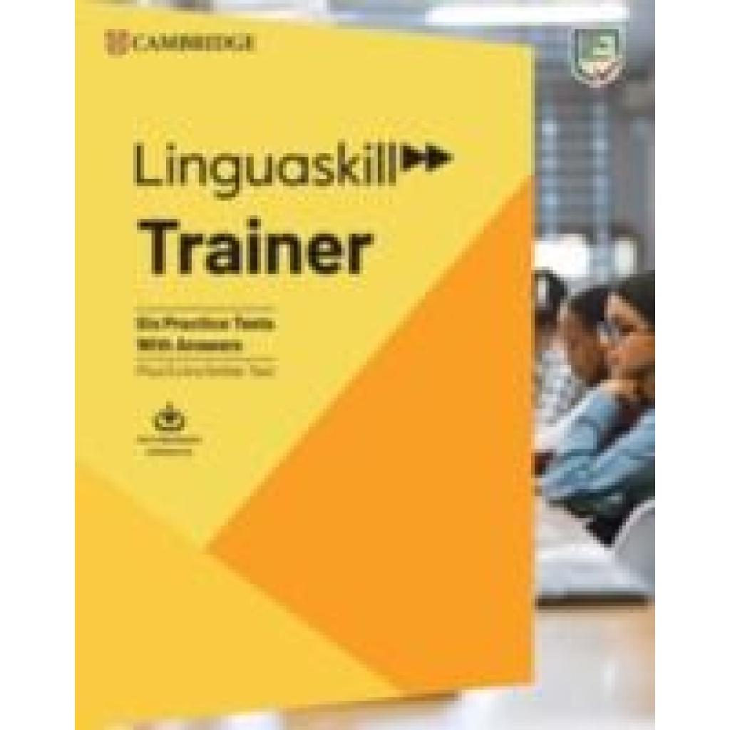 9783125419018 - Archer Greg Linguaskill Trainer