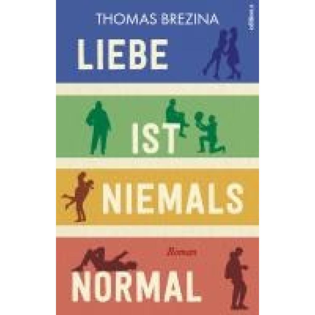 9783990018286 - Brezina Thomas Liebe ist niemals normal