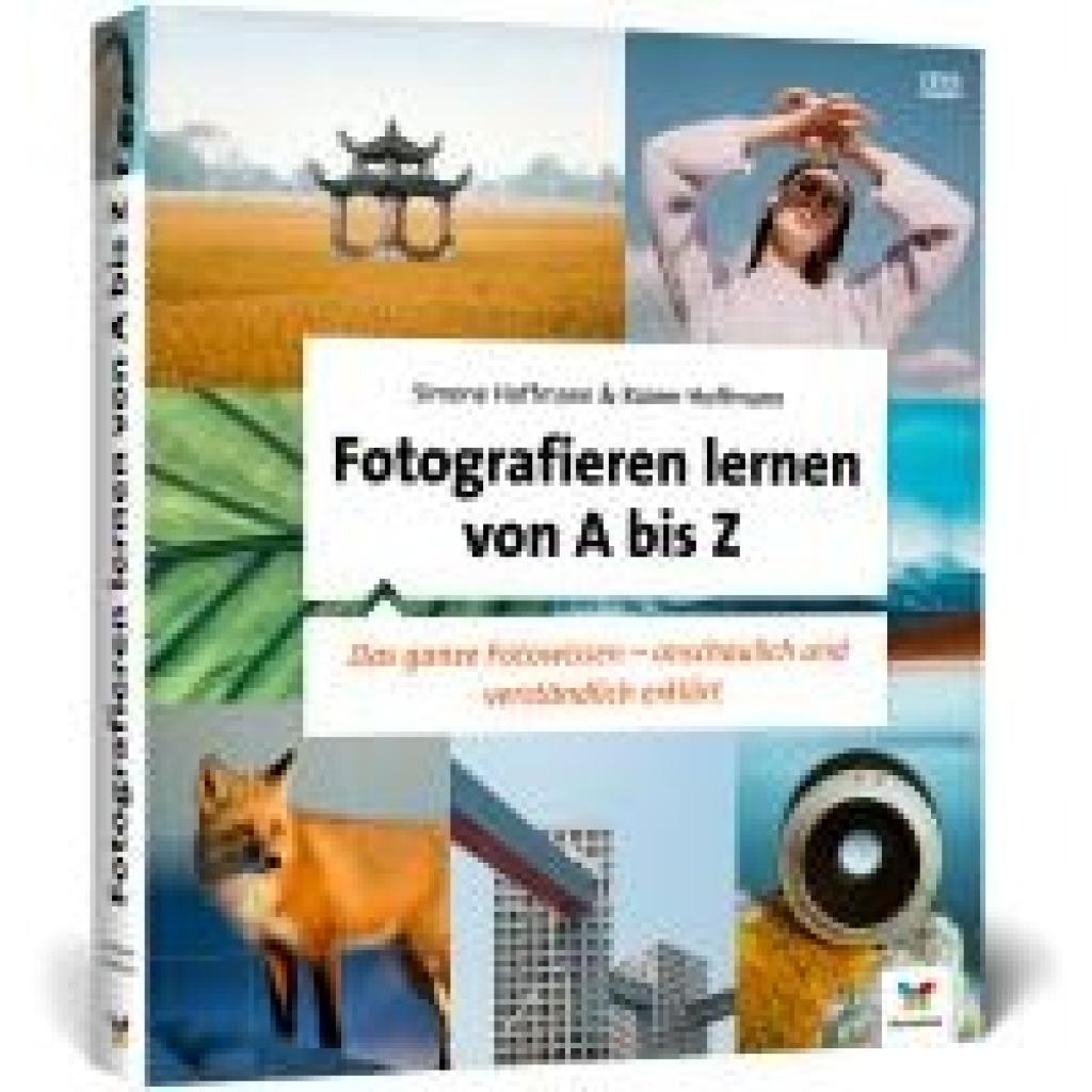 9783842110809 - Hoffmann Simone Fotografieren lernen von A bis Z