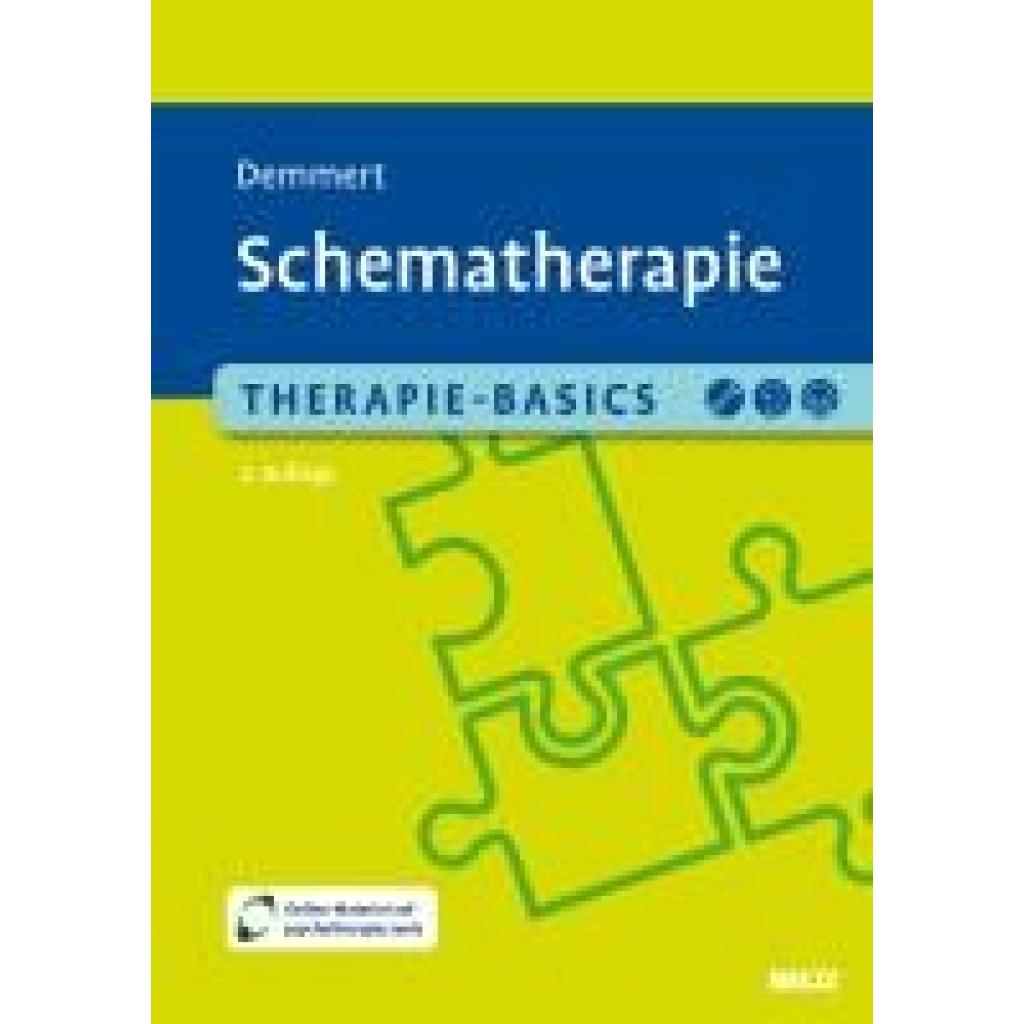 9783621293709 - Demmert Antje Therapie-Basics Schematherapie