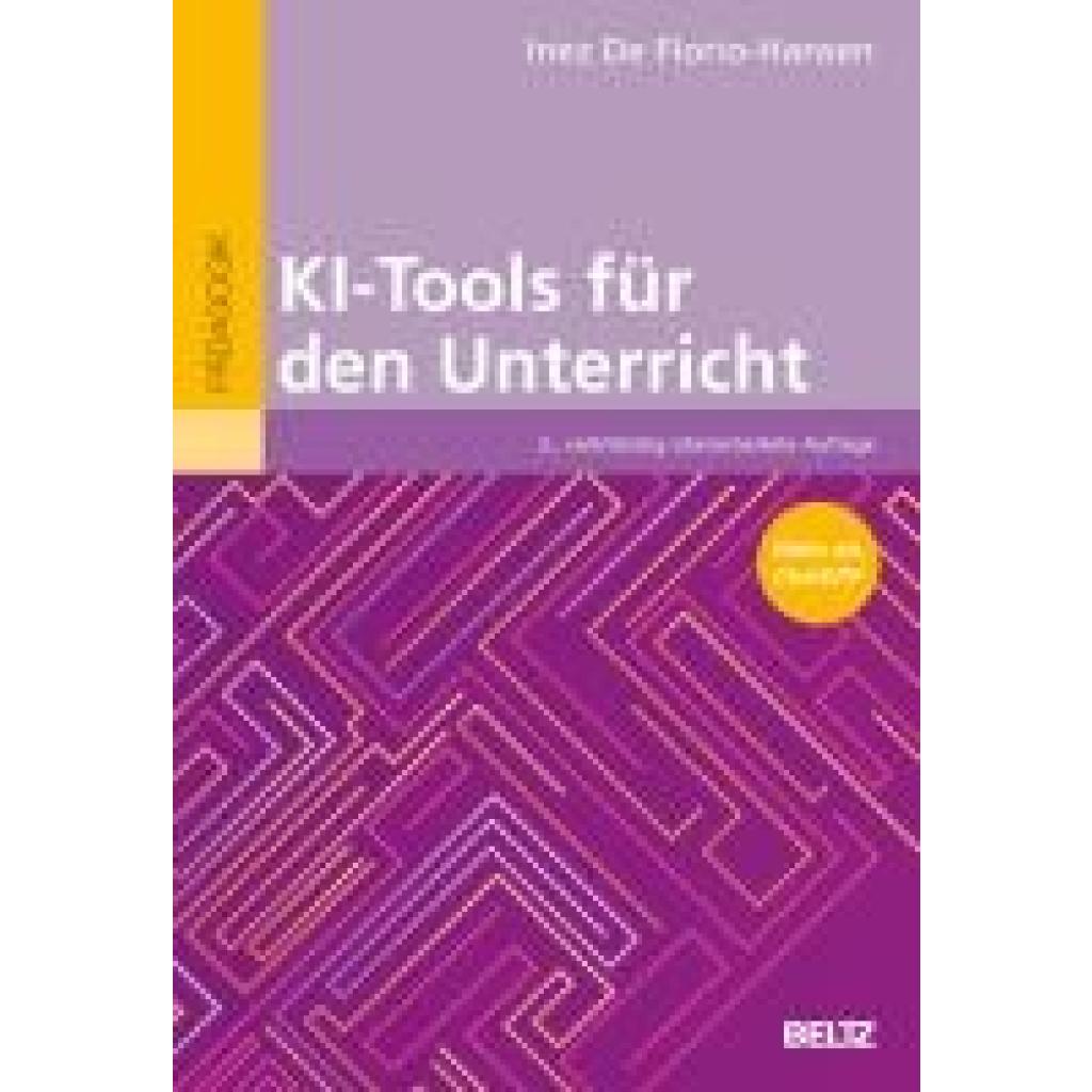 De Florio-Hansen, Inez: KI-Tools für den Unterricht