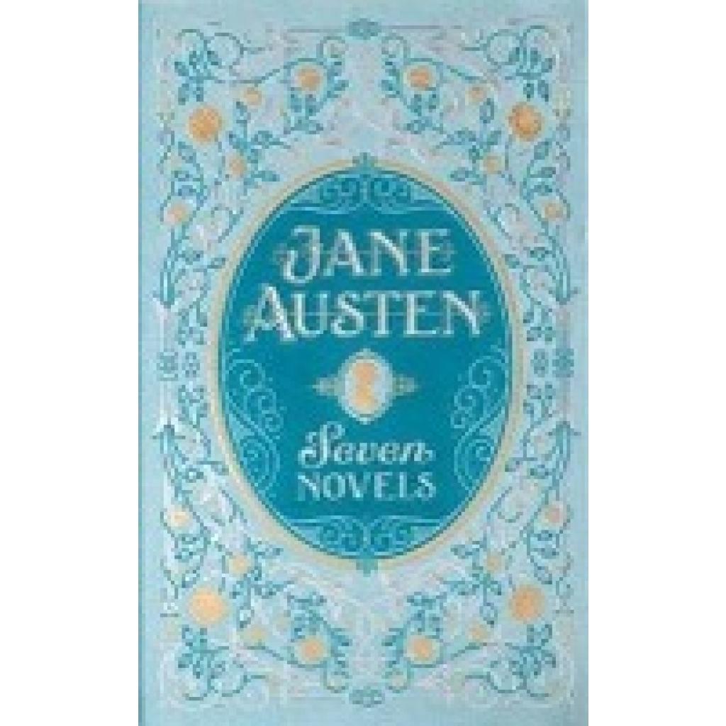 9781435167964 - Austen J Jane Austen (Barnes & Noble Collectible Classics Omnibus Edition)