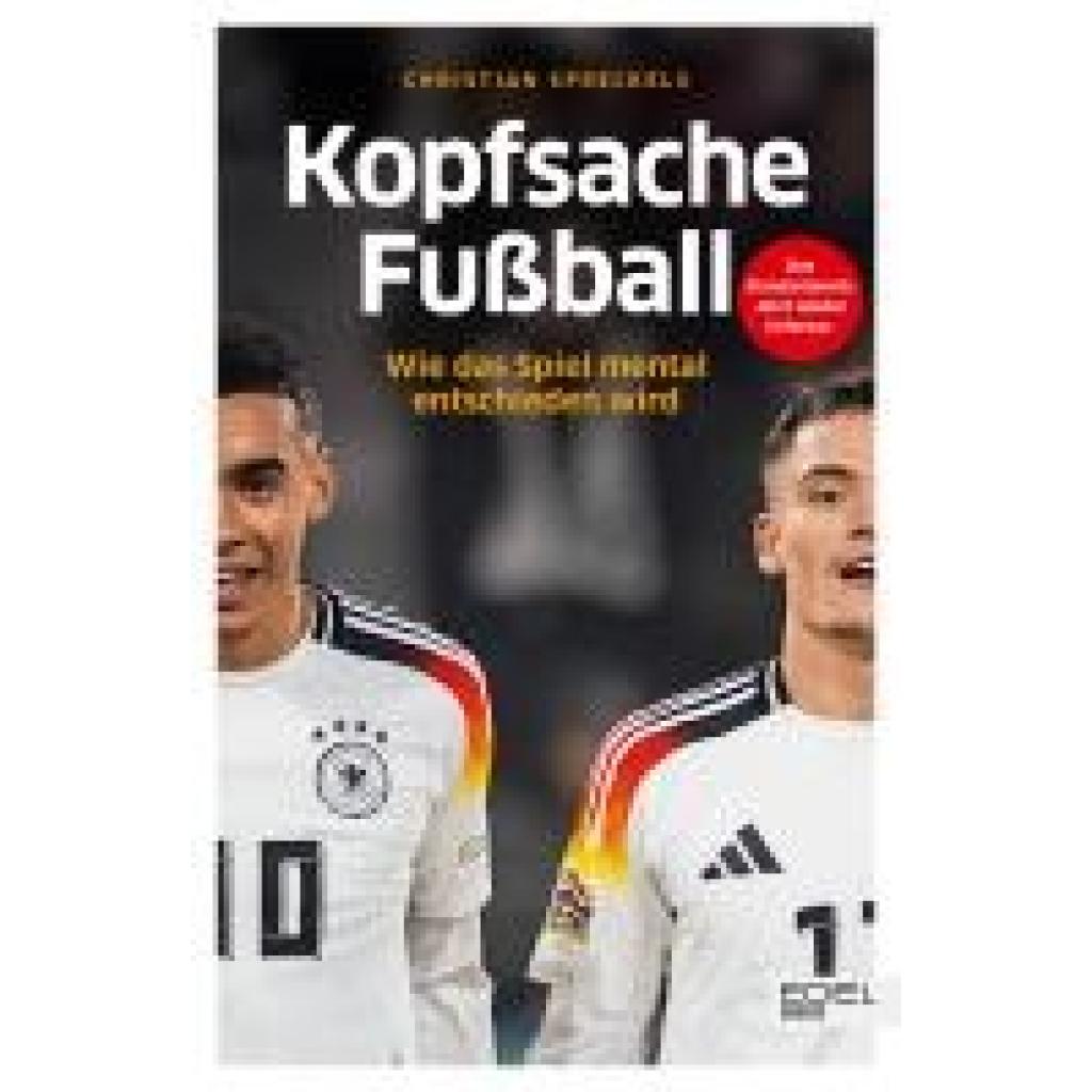 9783985881574 - Spreckels Christian Kopfsache Fußball 9783985881574 - Spreckels Christian Kopfsache Fußball