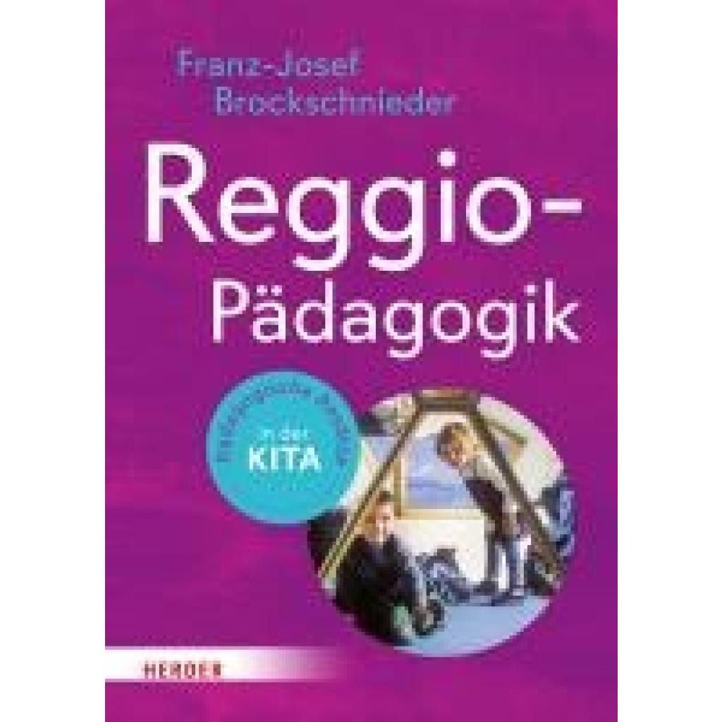 9783451035609 - Brockschnieder Franz-Josef Reggio-Pädagogik