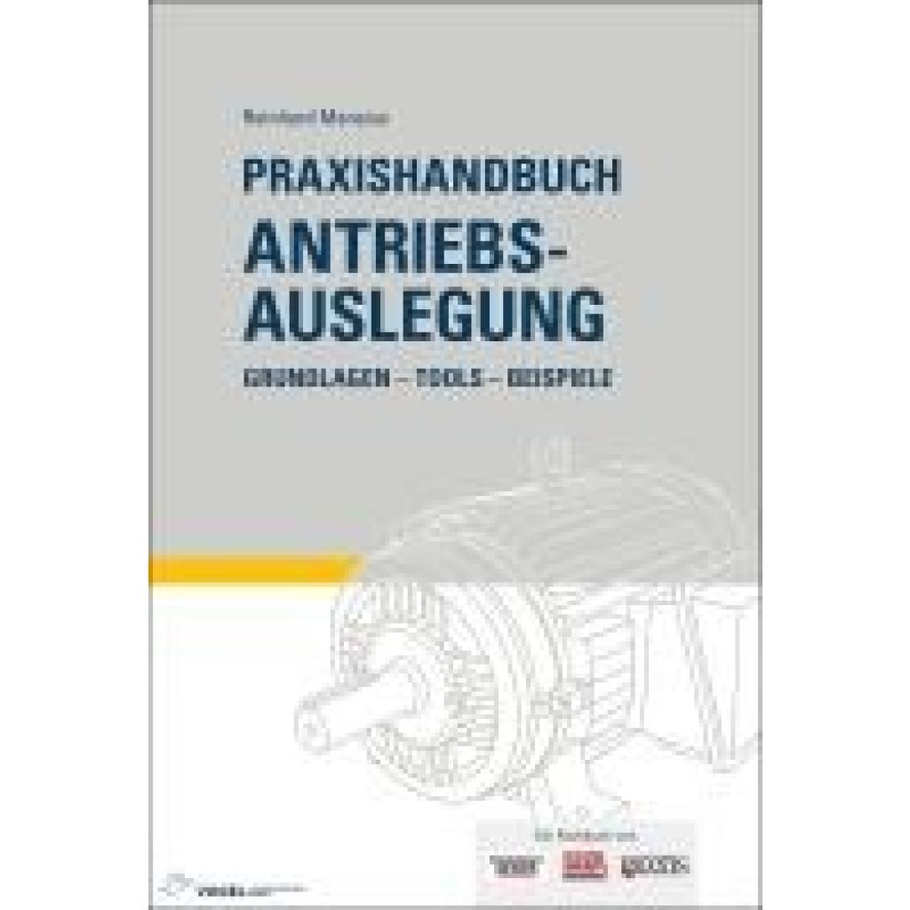 9783834335432 - Mansius Reinhard Praxishandbuch Antriebsauslegung