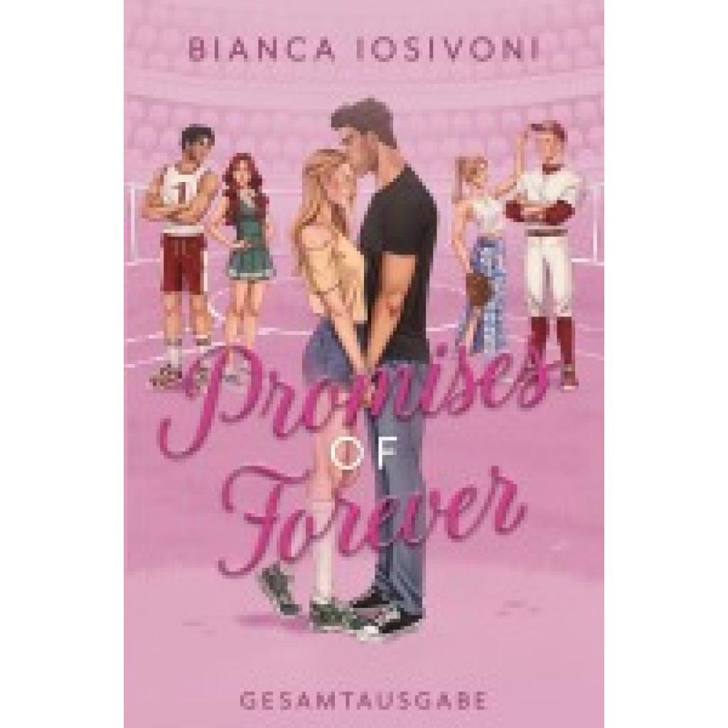 9783819406751 - Iosivoni Bianca Promises of Forever