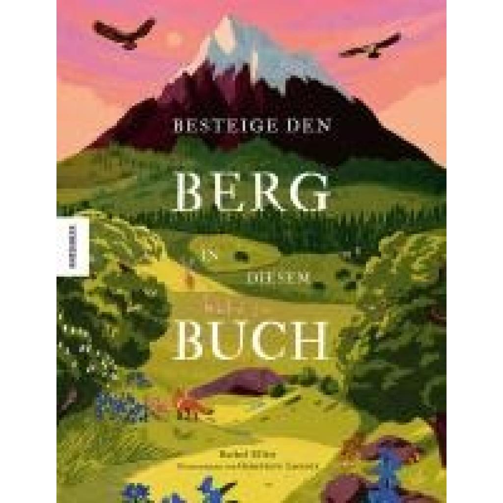 9783957289292 - Elliot Rachel Besteige den Berg in diesem Buch 9783957289292 - Elliot Rachel Besteige den Berg in diesem Buch