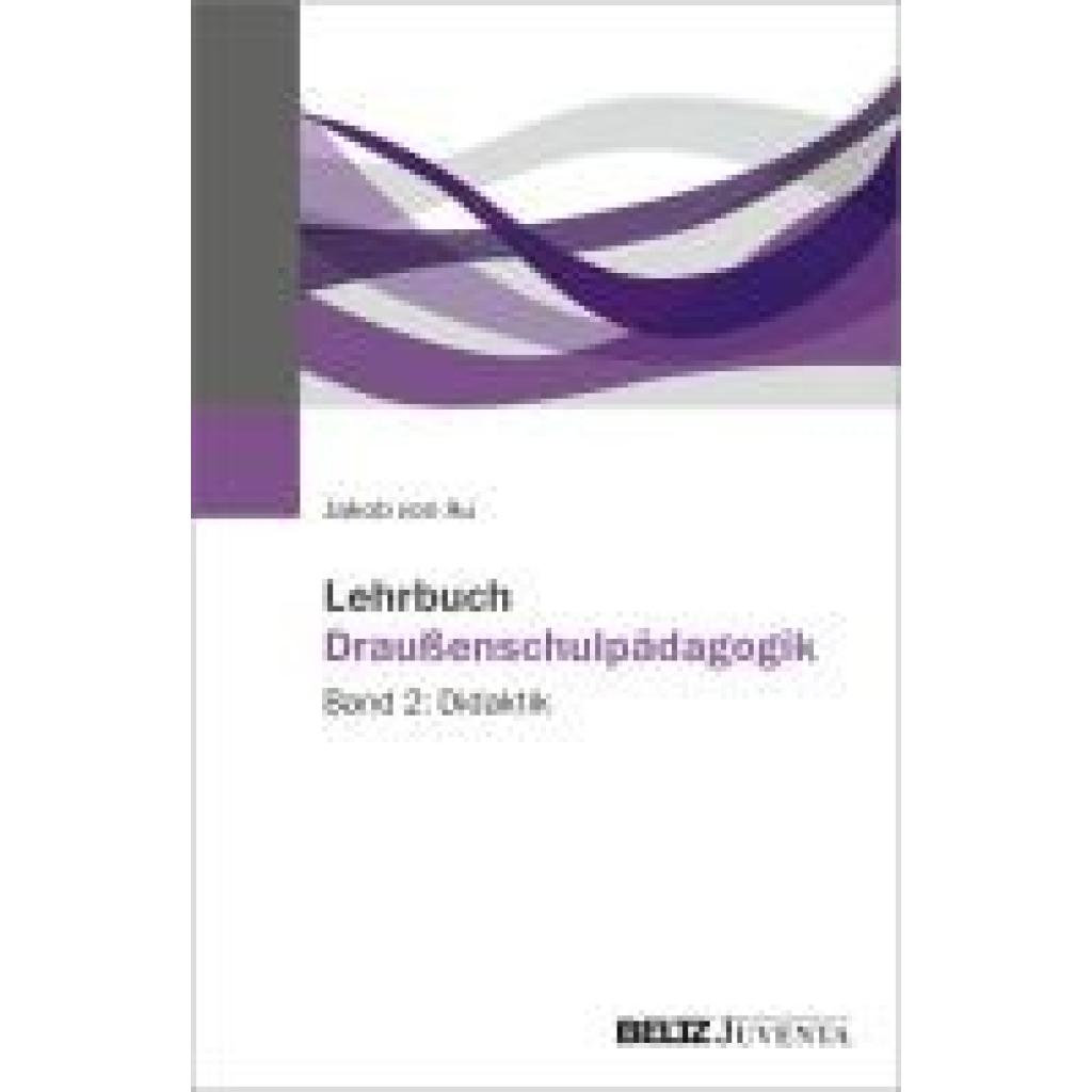 9783779987161 - Au Jakob von Lehrbuch Draußenschulpädagogik