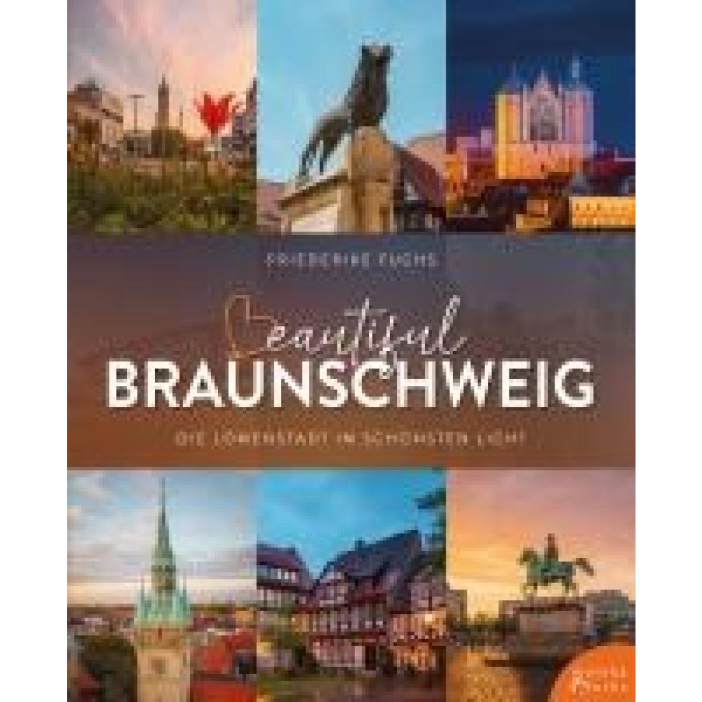 9783947066896 - Fuchs Friederike Beautiful Braunschweig