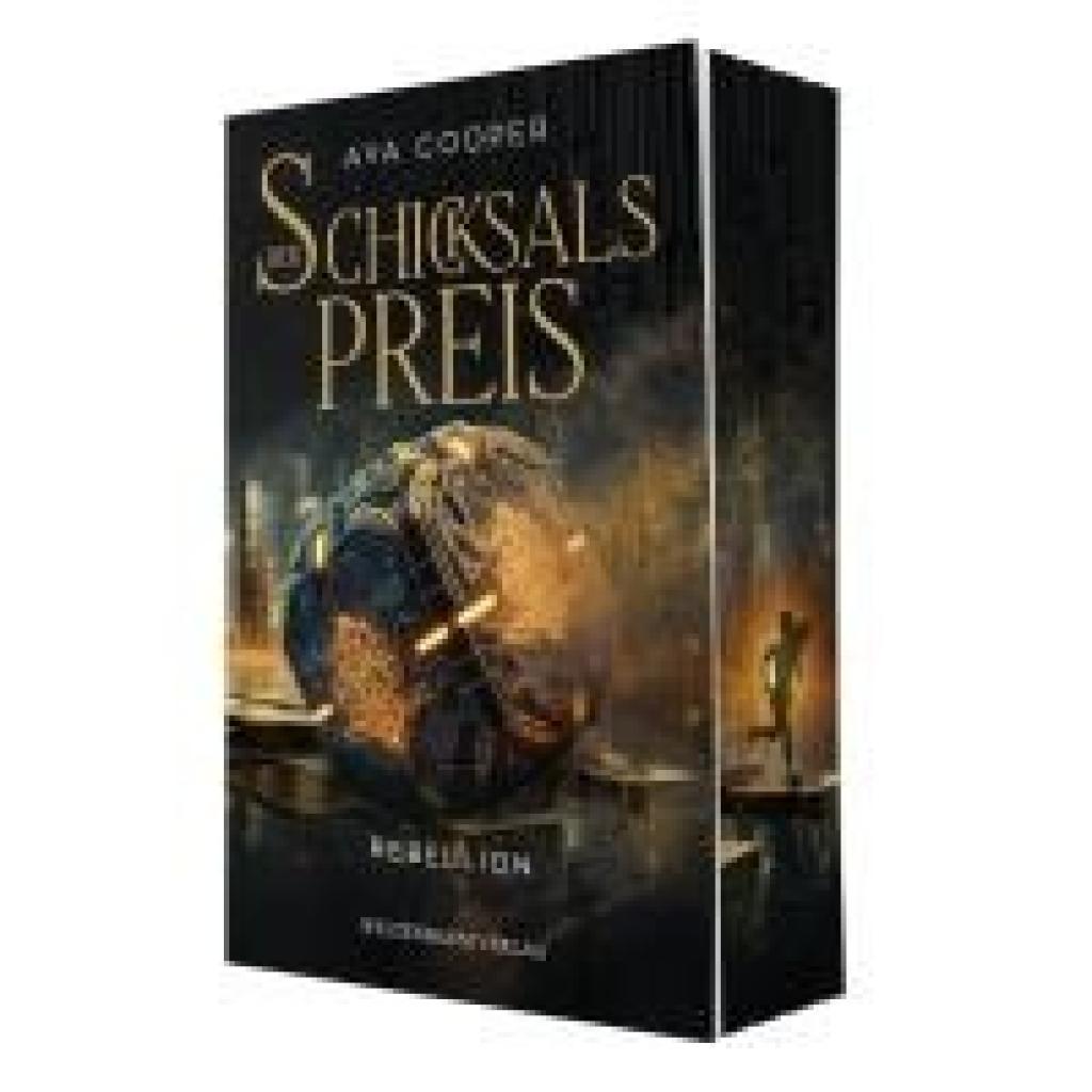 9783690670142 - Cooper Ava Der Schicksalspreis