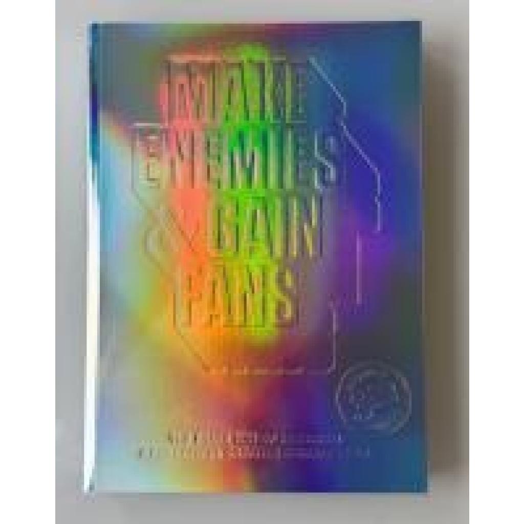 9783963950438 - Berg Magnus Make Enemies & Gain Fans