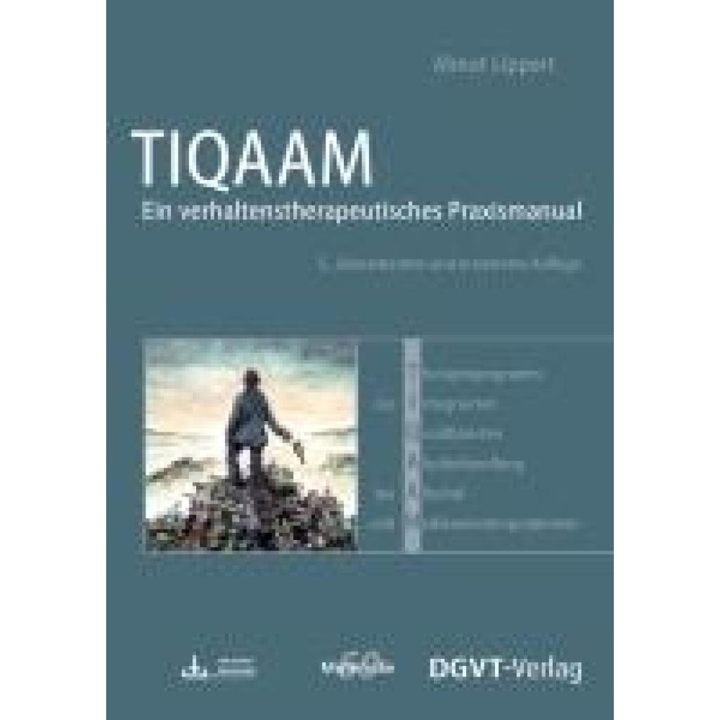 9783871596957 - Lippert Almut Therapieprogramm zur Integrierten Qualifizierten Akutbehandlung bei Alkohol- und Medikamentenproblemen (TIQAAM)