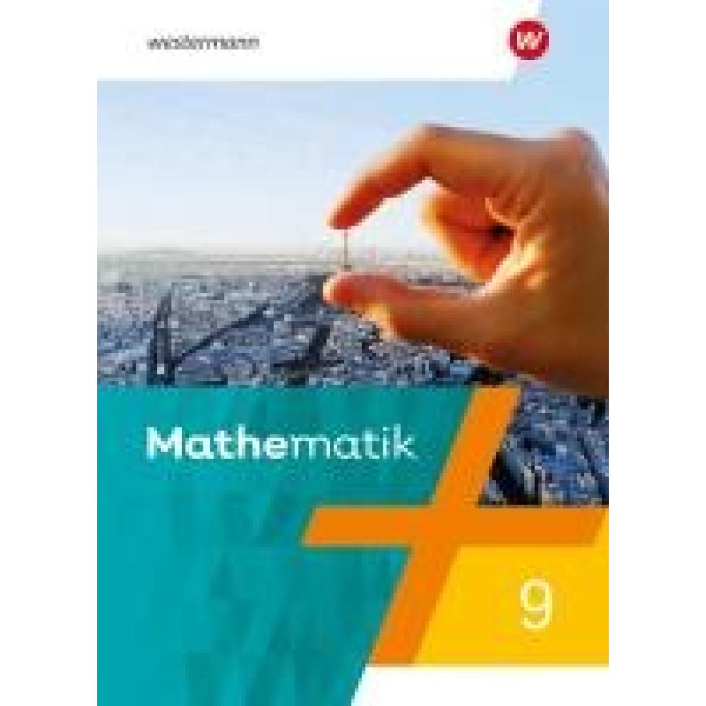 9783141517651 - Mathematik 9 Schülerband- Ausgabe 2021