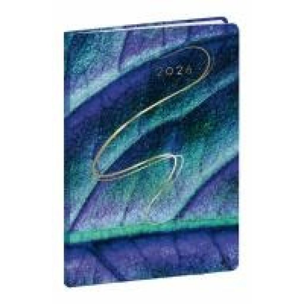 3371010537129 - Buchkalender Minister 16x24cm Hipsy Blatt 2026 3371010537129 - Buchkalender Minister 16x24cm Hipsy Blatt 2026