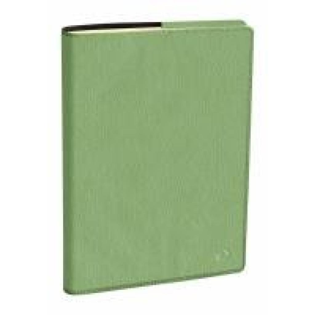 3371010536726 - Buchkalender Pre Prestige 21x27cm Marlow mandelgrün 2026 3371010536726 - Buchkalender Pre Prestige 21x27cm Marlow mandelgrün 2026