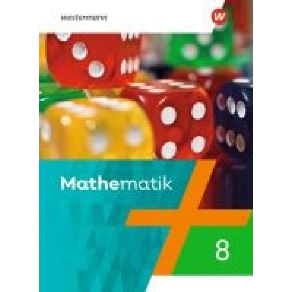9783141524598 - Mathematik 8 Schülerband Für Berlin Brandenburg Sachsen-Anhalt Thüringen 7 - 10 Schuljahr