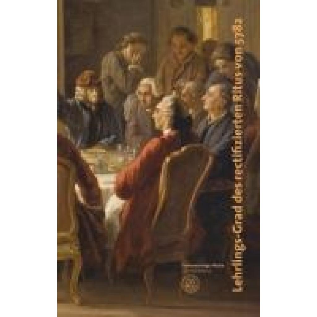 9783962850845 - Lehrlings-Grad des rectifizierten Ritus von 5782