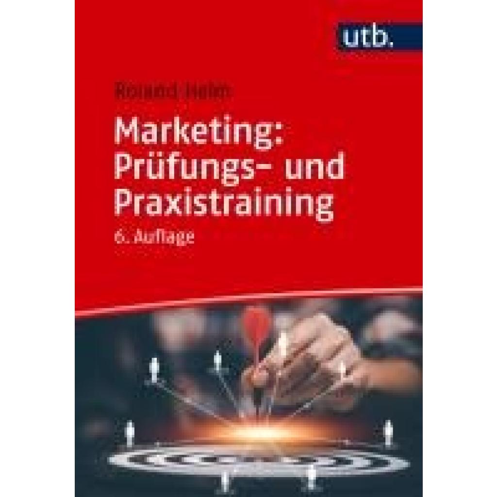 9783825263737 - Helm Roland Marketing Prüfungs- und Praxistraining