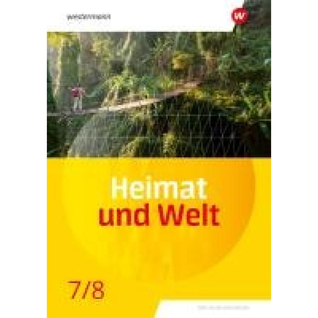 9783141158151 - Heimat und Welt 7   8 Schülerband Für die SI in Berlin und Brandenburg Gebunden