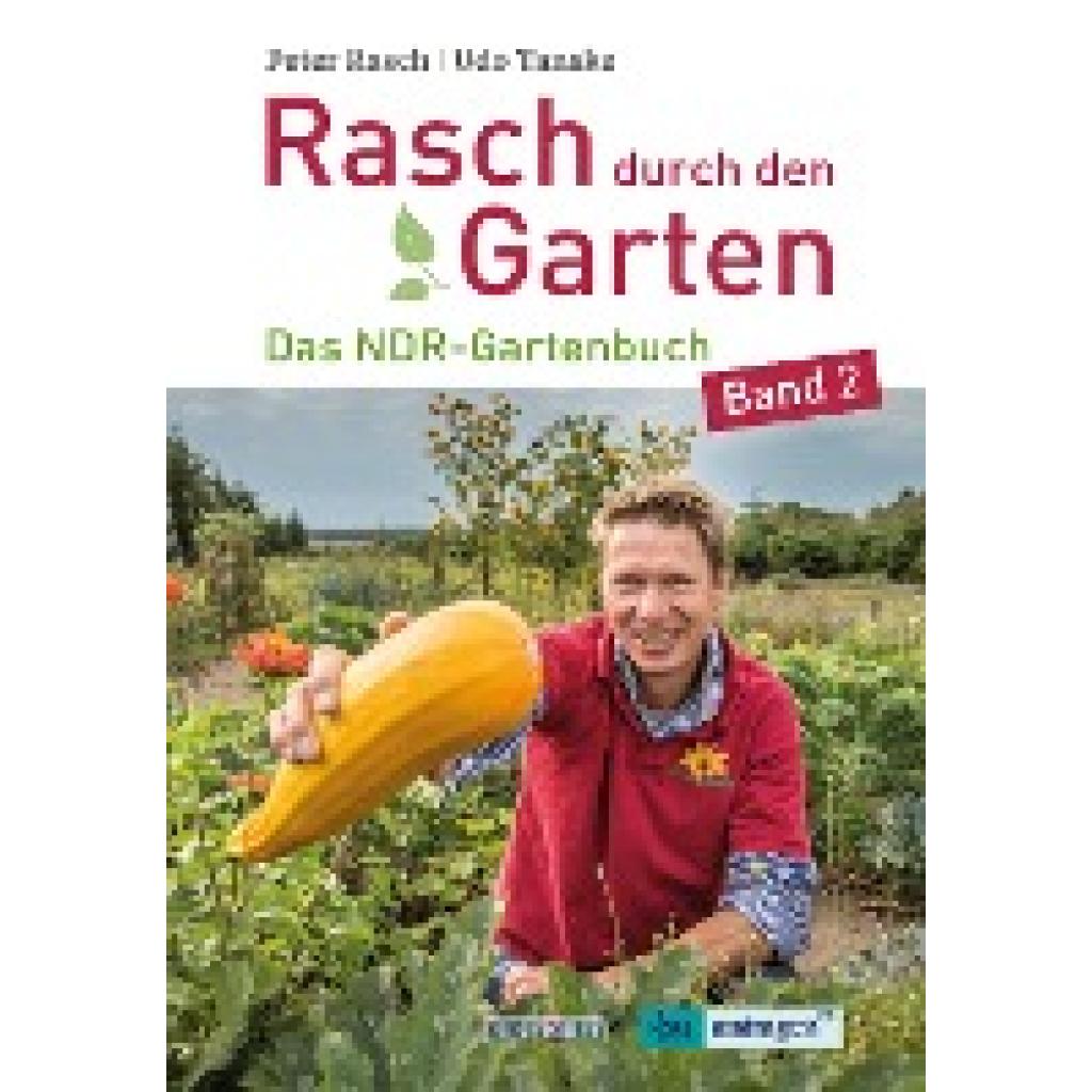9783356024197 - Rasch Peter Rasch durch den Garten - Band 2