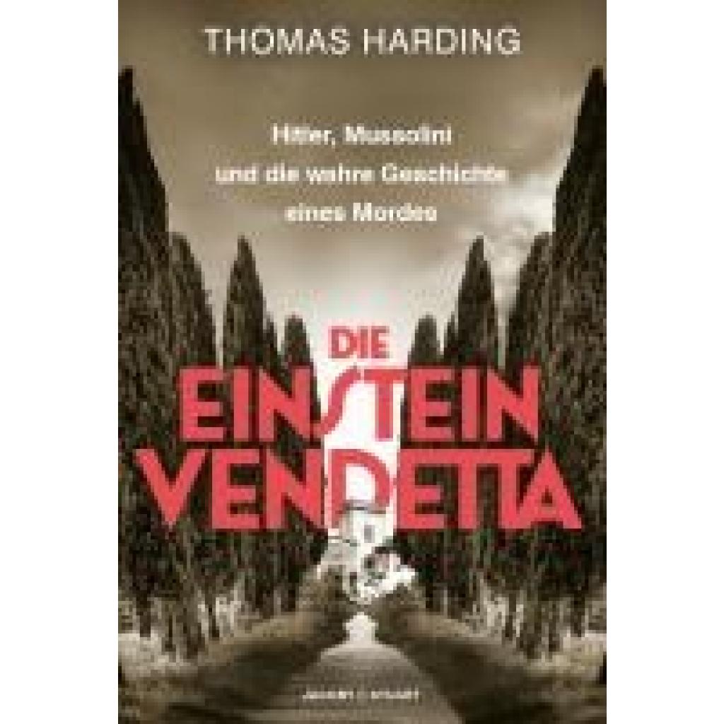 9783964282934 - Harding Thomas Die Einstein-Vendetta
