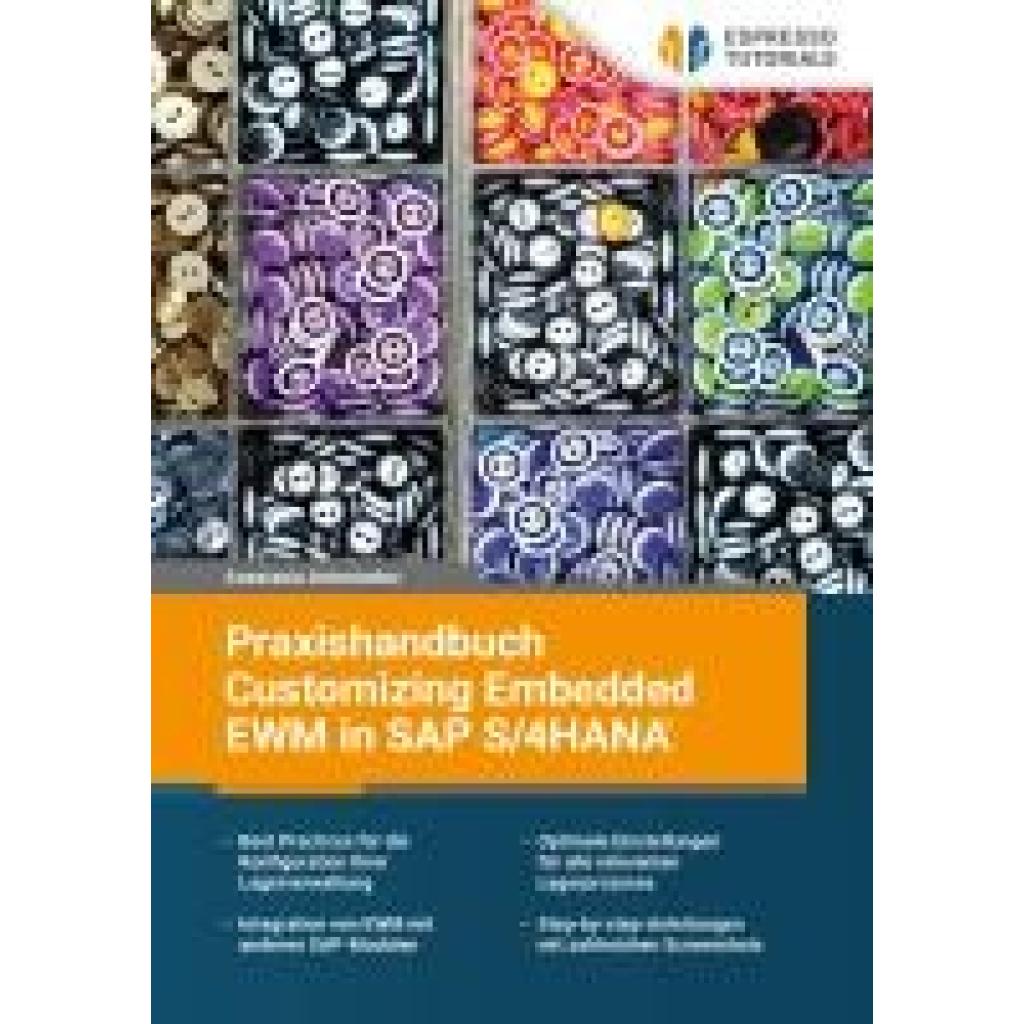 9783960123651 - Antoniadou Anastasia Praxishandbuch Customizing Embedded EWM in SAP S 4HANA