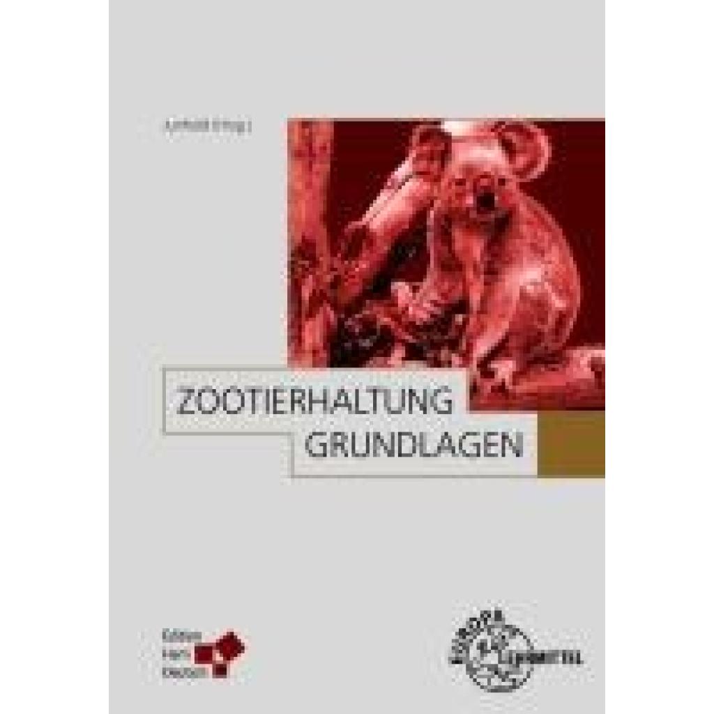 9783808550984 - Eulenberger Klaus Zootierhaltung Grundlagen