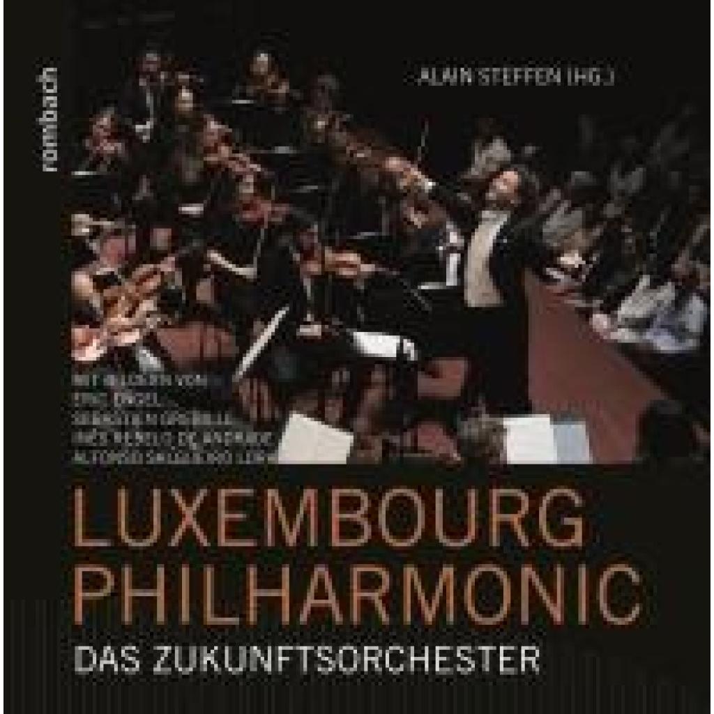 9783793061304 - Luxembourg Philharmonic
