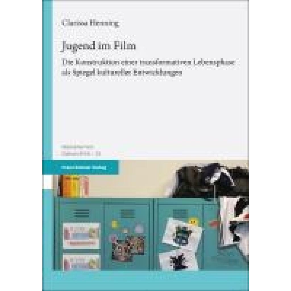 9783515139205 - Henning Clarissa Jugend im Film