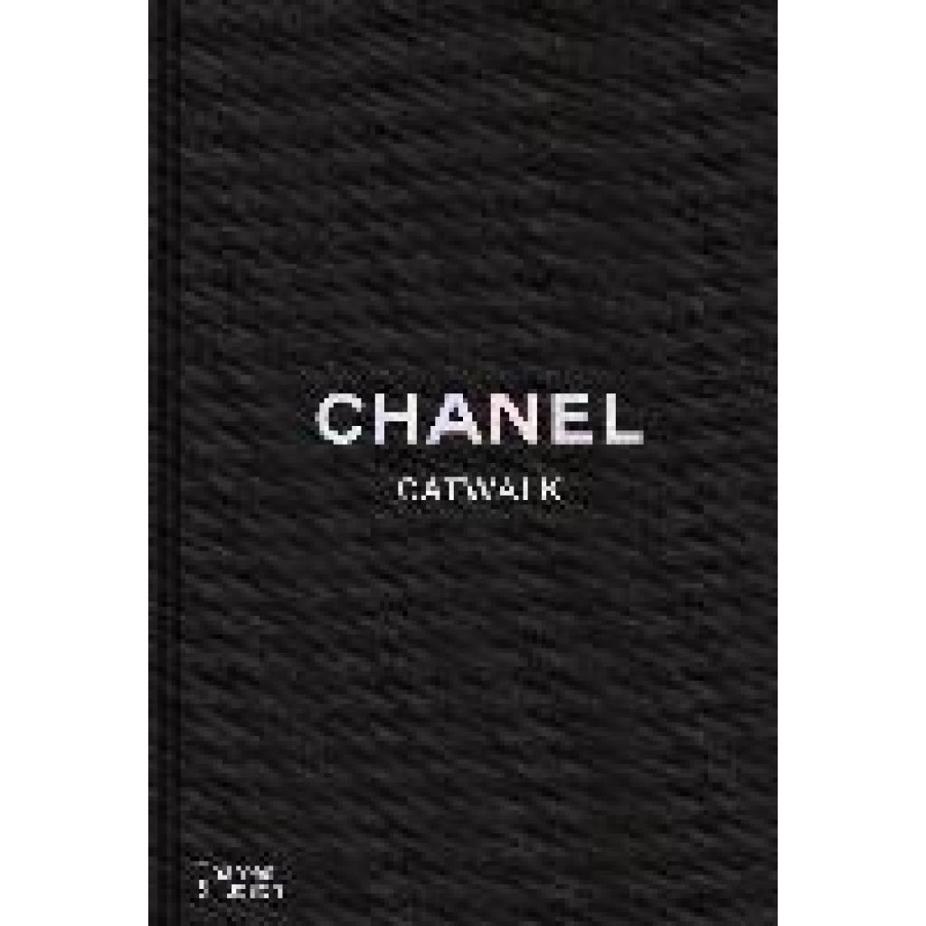 9780500023440 - Catwalk Chanel Catwalk - Patrick Mauriès Adélia Sabatini Gebunden 9780500023440 - Catwalk Chanel Catwalk - Patrick Mauriès Adélia Sabatini Gebunden