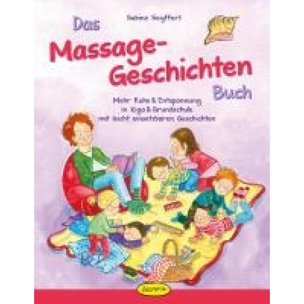 9783960463085 - Seyffert Sabine Das Massage-Geschichten-Buch
