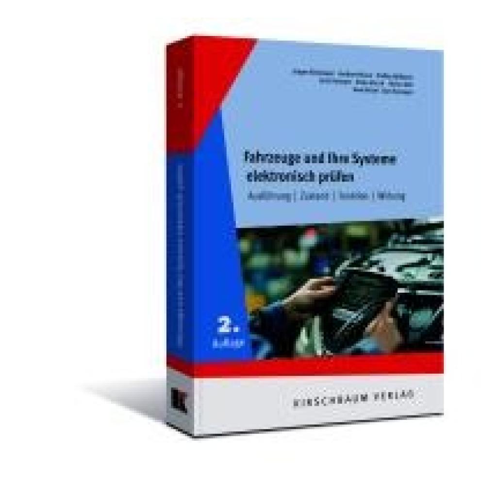 9783781220423 - Braun Heribert Fahrzeuge und ihre Systeme elektronisch prüfen