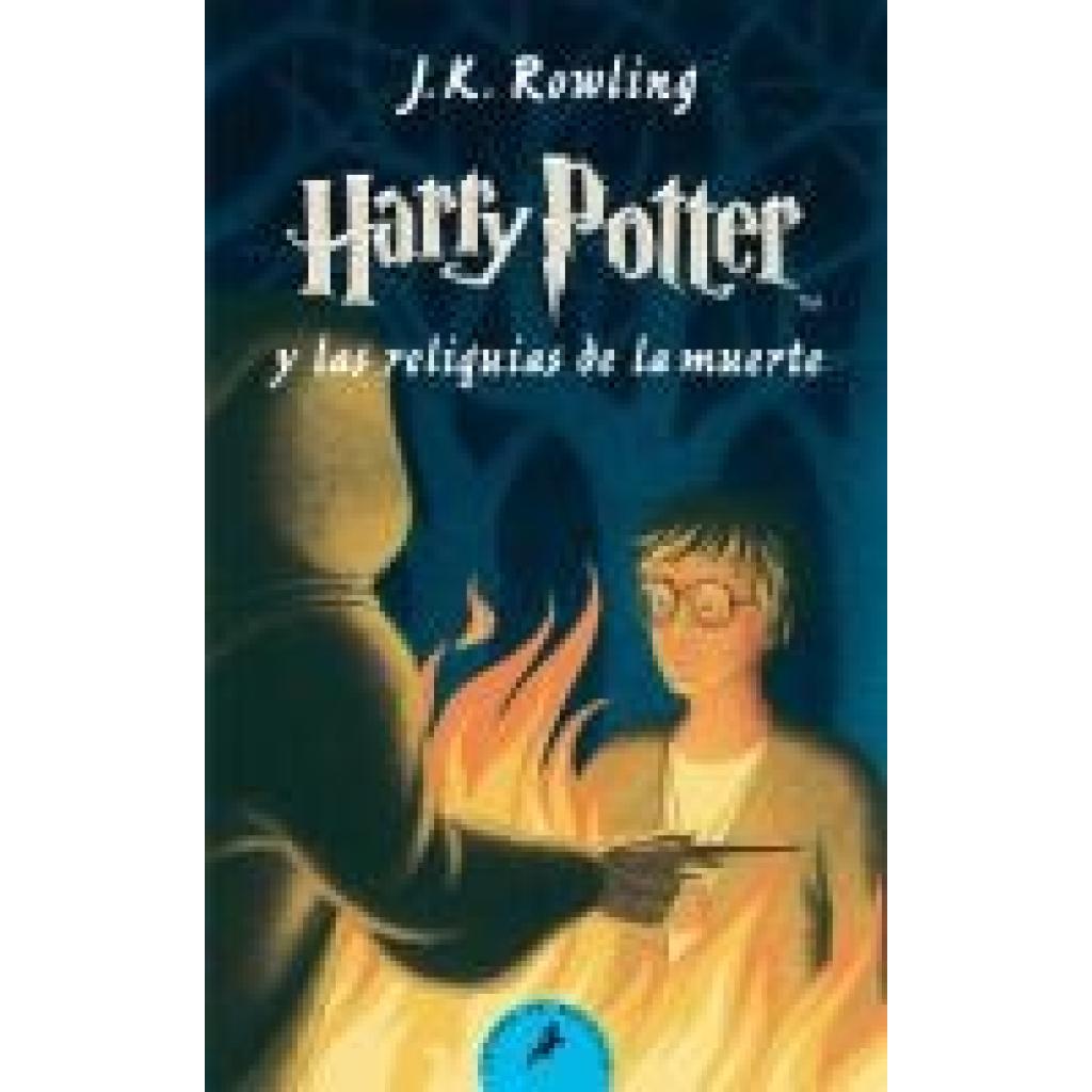 9788498383645 - Rowling Joanne K Harry Potter 7 y las reliquias de la muerte