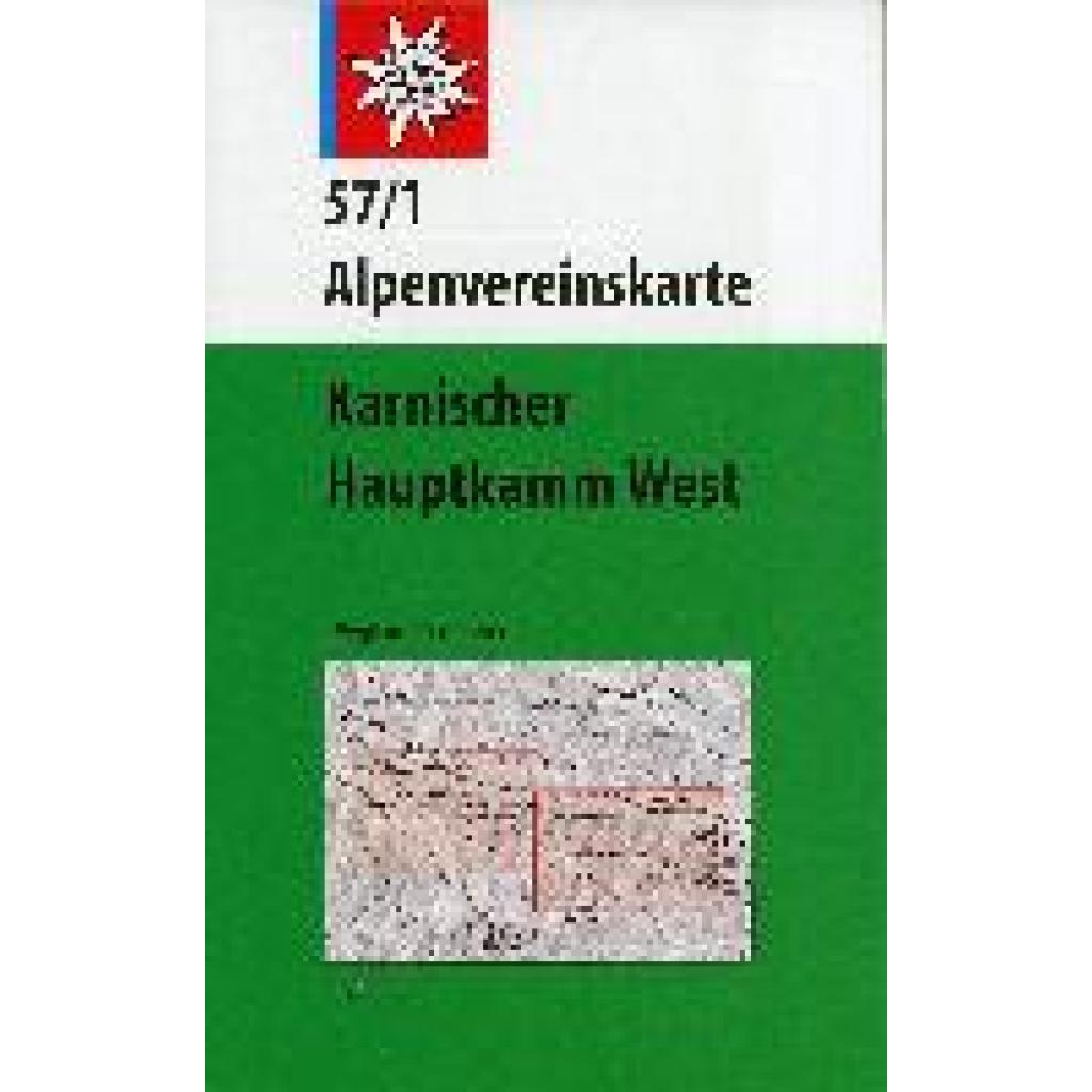 9783948256005 - Karnischer Hauptkamm West