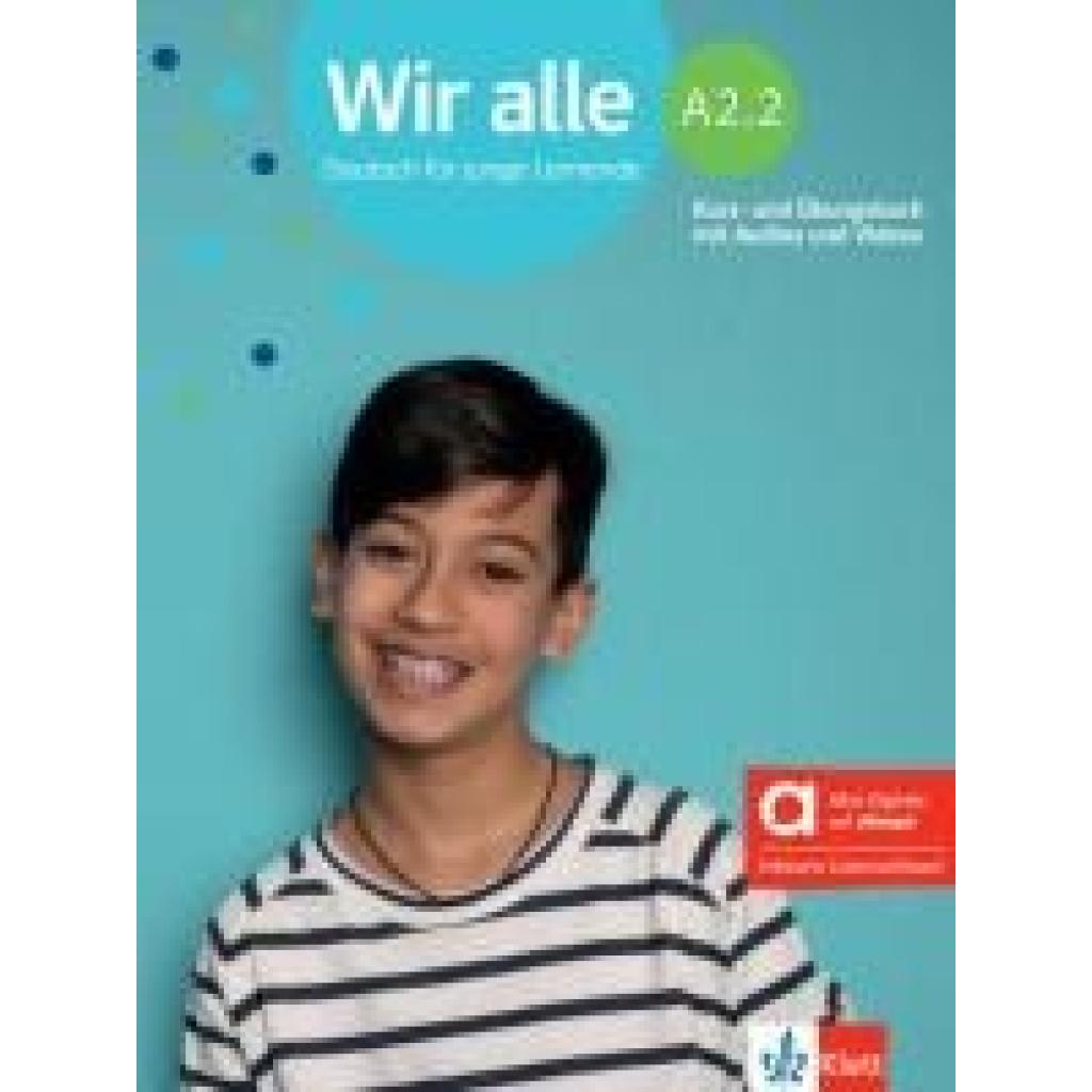 9783126739825 - Wir alle A22 - Hybride Ausgabe allango m 1 Beilage Kartoniert (TB)