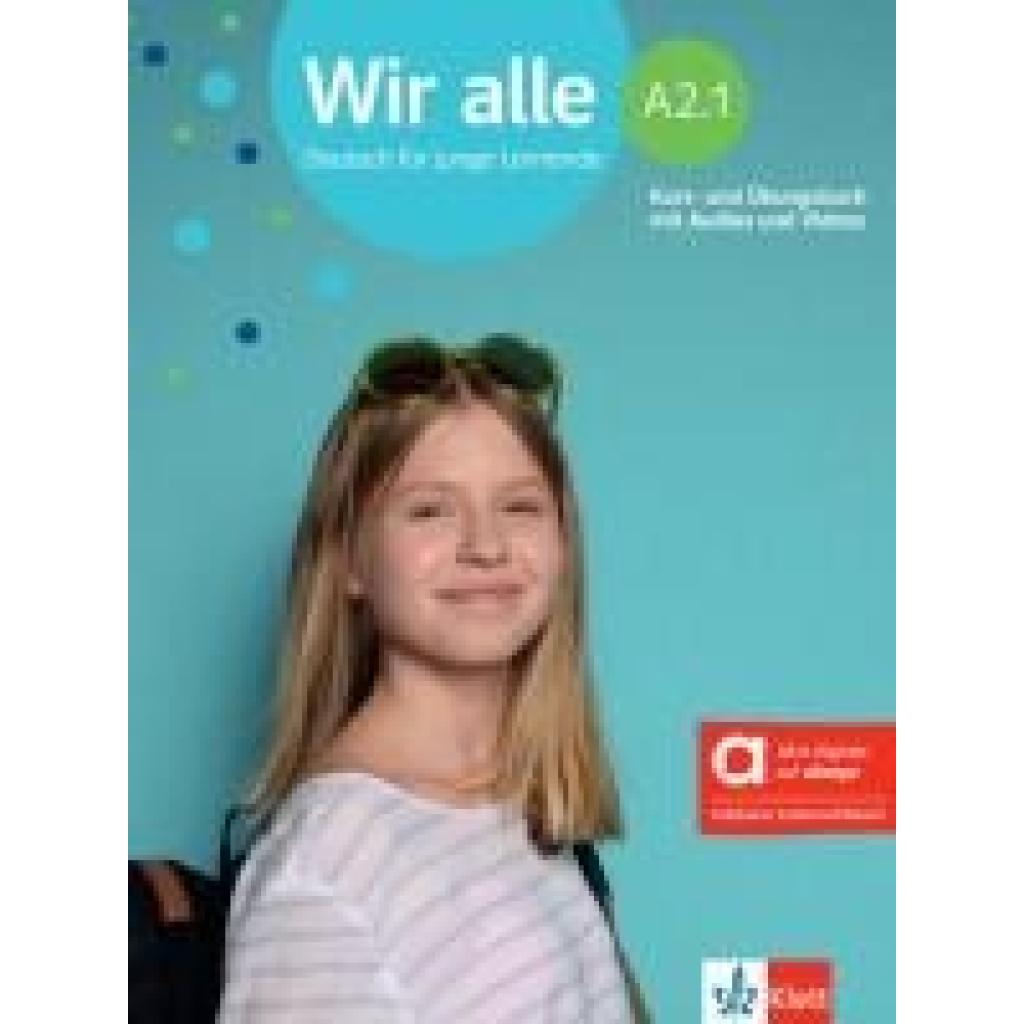 9783126739818 - Wir alle A21 - Hybride Ausgabe allango m 1 Beilage Kartoniert (TB)